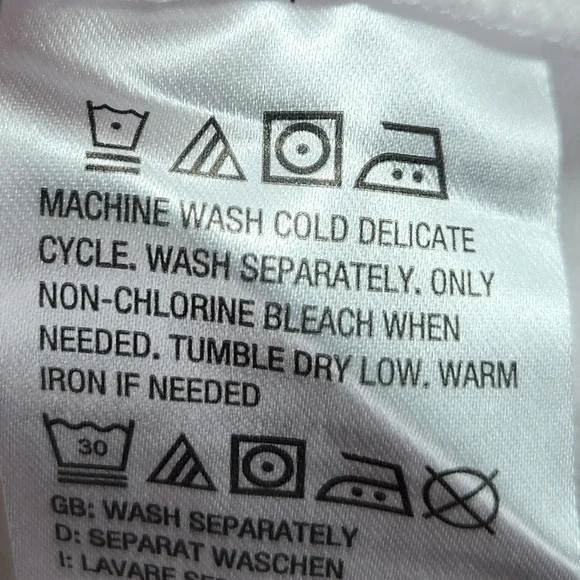 Belle by Kim Gravel Eyelet Jacket Womens XL White Flower Knit Sleeves Pockets - Picture 7 of 10